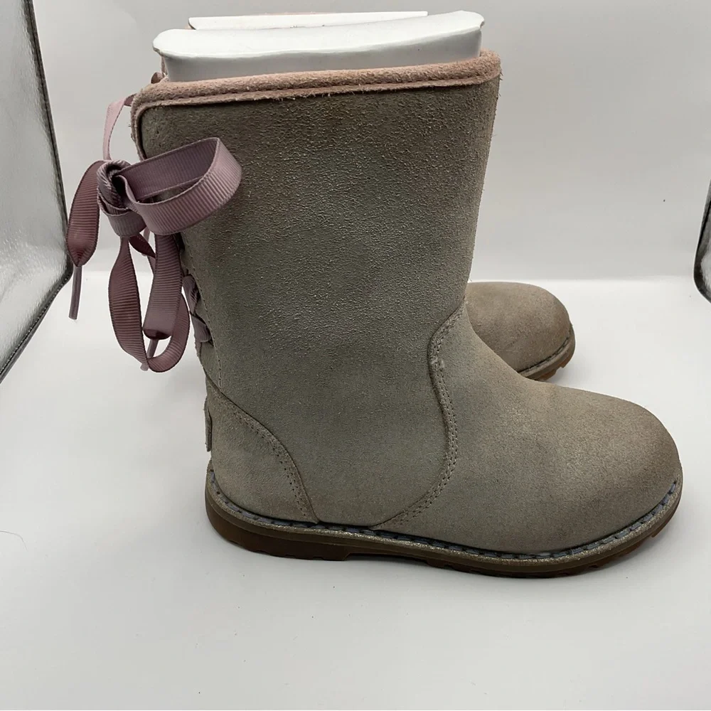 Ugg Sparkling Boots Size 9 - Picture 3 of 9